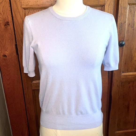 Philosophy Sweaters - PHILOSOPHY🍃Short Sleeve Classic SWEATER. VERY GOOD Condition! Super Soft!
